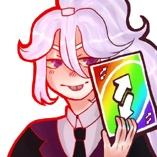 😋 emoji Arlabus Telegram sticker 15 of 16