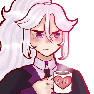 🤨 emoji Arlabus Telegram sticker 8 of 16