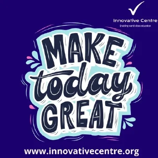 Sticker from Innovative Centre