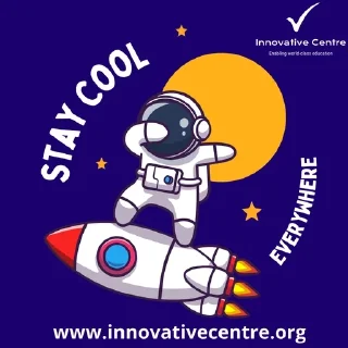 Sticker from Innovative Centre