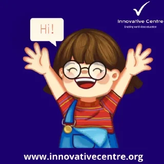 Sticker from Innovative Centre