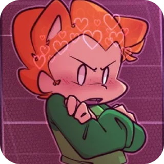 Sticker from Пико