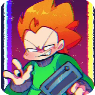 Sticker from Пико
