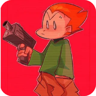 Sticker from Пико