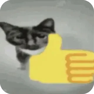 👍 emoji carrs:: @lelelevika Telegram sticker 11 of 108