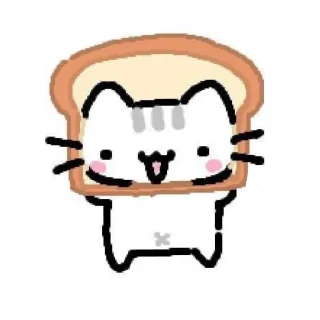 🐱 emoji Meow :3 Telegram sticker 5 of 109
