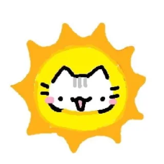 🐱 emoji Meow :3 Telegram sticker 10 of 109