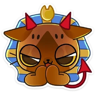 😡 emoji Neho VK ➩ @Earth928B Telegram sticker 5 of 10