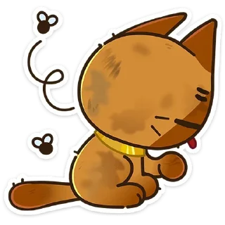 🤢 emoji Neho VK ➩ @Earth928B Telegram sticker 8 of 10