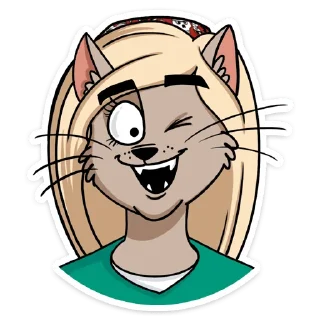Sticker from Мария :: @stickroom