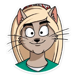 Sticker from Мария :: @stickroom