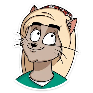 Sticker from Мария :: @stickroom