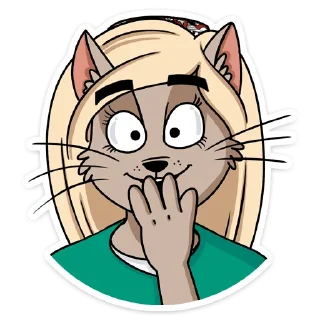 Sticker from Мария :: @stickroom