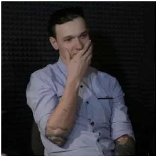 🤔 emoji под действием лсп by @eskaden Telegram sticker 2 of 119
