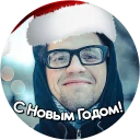 Sticker from ЛСП