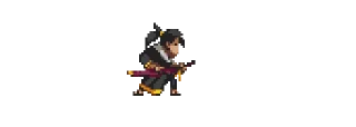 🌟 emoji Katana ZERO @Ralzei228 Telegram sticker 10 of 42