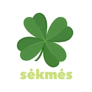🍀 emoji From Lithuania with love Telegram sticker 5 of 50