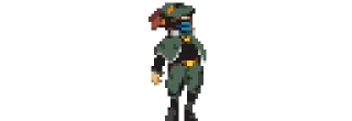 🌟 emoji Katana ZERO @Ralzei228 Telegram sticker 19 of 42