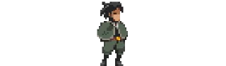 🌟 emoji Katana ZERO @Ralzei228 Telegram sticker 13 of 42
