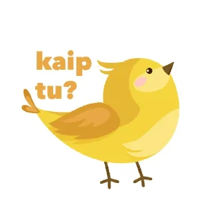 Sticker from From Lithuania with love