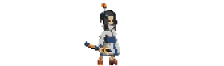 🌟 emoji Katana ZERO @Ralzei228 Telegram sticker 17 of 42