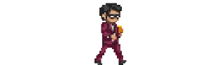 🌟 emoji Katana ZERO @Ralzei228 Telegram sticker 24 of 42