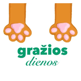 ☀️ emoji From Lithuania with love Telegram sticker 24 of 50