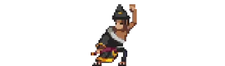 🌟 emoji Katana ZERO @Ralzei228 Telegram sticker 5 of 42