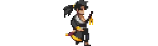🌟 emoji Katana ZERO @Ralzei228 Telegram sticker 7 of 42