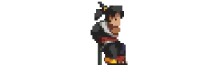 🌟 emoji Katana ZERO @Ralzei228 Telegram sticker 8 of 42