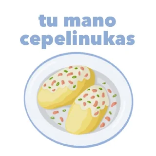 💛 emoji From Lithuania with love Telegram sticker 10 of 50