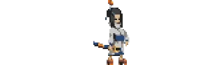 🌟 emoji Katana ZERO @Ralzei228 Telegram sticker 18 of 42