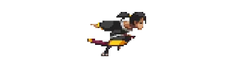 🌟 emoji Katana ZERO @Ralzei228 Telegram sticker 3 of 42