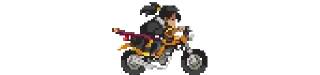🌟 emoji Katana ZERO @Ralzei228 Telegram sticker 9 of 42