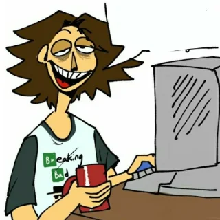 🥴 emoji Martin Walls Telegram sticker 21 of 34