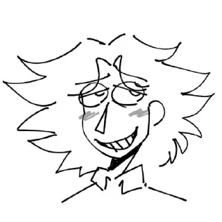 😄 emoji Martin Walls Telegram sticker 18 of 36
