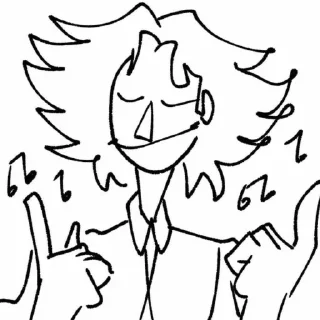 🎶 emoji Martin Walls Telegram sticker 23 of 34