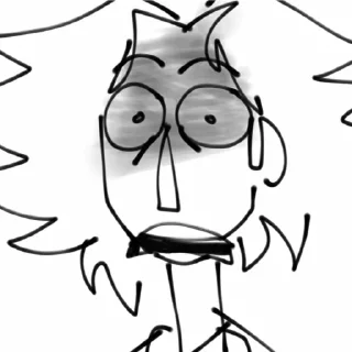😨 emoji Martin Walls Telegram sticker 6 of 34