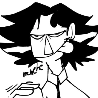 😋 emoji Martin Walls Telegram sticker 13 of 34