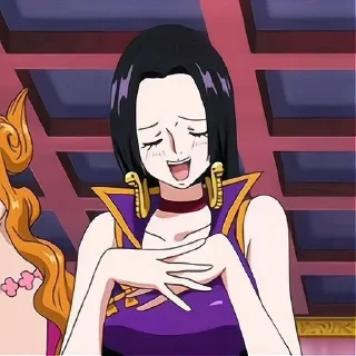 ☺️ emoji Hancock by @Loveyouluffy Telegram sticker 5 of 109