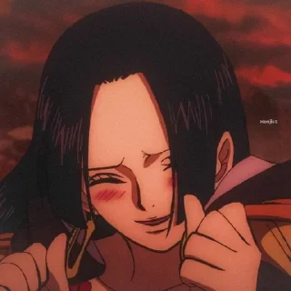 ☺️ emoji Hancock by @Loveyouluffy Telegram sticker 24 of 109