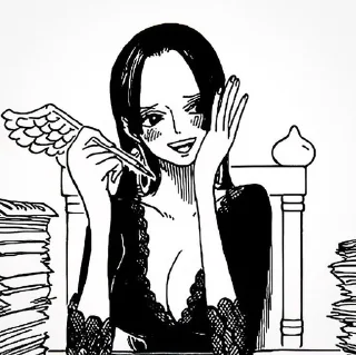 ❤️ emoji Hancock by @Loveyouluffy Telegram sticker 7 of 109