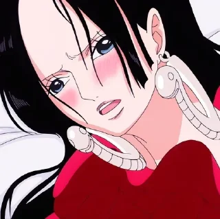❤️ emoji Hancock by @Loveyouluffy Telegram sticker 8 of 109