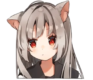 ❤️ emoji тянки ୨୧ @softsticks Telegram sticker 20 of 40