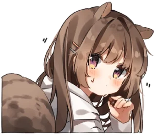 ❤️ emoji тянки ୨୧ @softsticks Telegram sticker 14 of 40