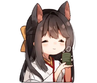 ❤️ emoji тянки ୨୧ @softsticks Telegram sticker 8 of 40