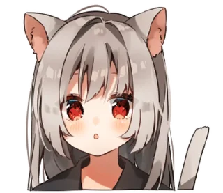 ❤️ emoji тянки ୨୧ @softsticks Telegram sticker 19 of 40