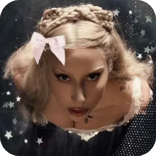 🎀 emoji Sticker_with_GaGa by: @OptimisticBitch Telegram sticker 22 of 81