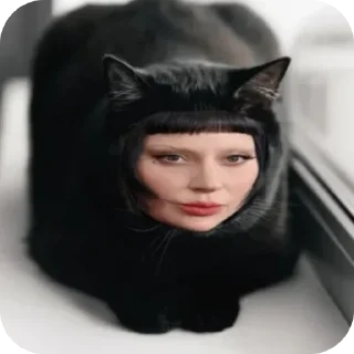 ❤ emoji Sticker_with_GaGa by: @OptimisticBitch Telegram sticker 5 of 81