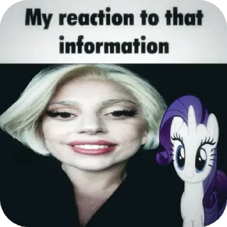 😦 emoji Sticker_with_GaGa by: @OptimisticBitch Telegram sticker 24 of 81
